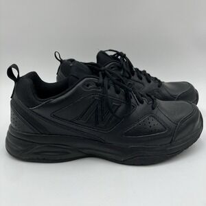 New Balance Abzorb Slip Resistant Shoes Womens Size 11B Black Sneakers WX623AB3